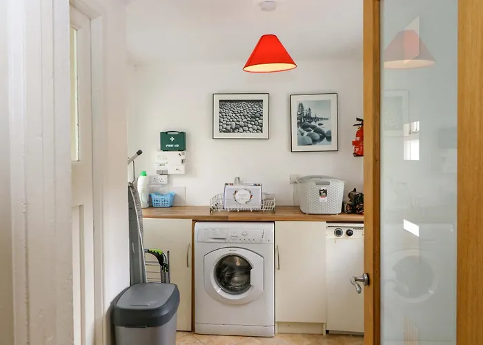 Rowantree Feriehus *