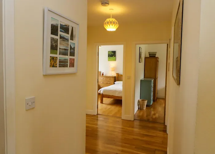 Feriehus Rowantree *